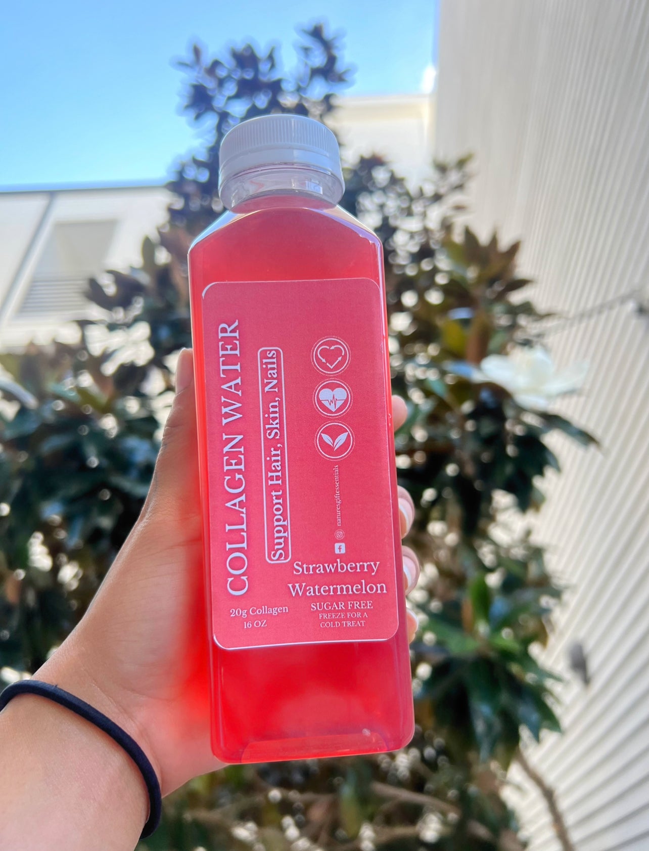 Collagen Water