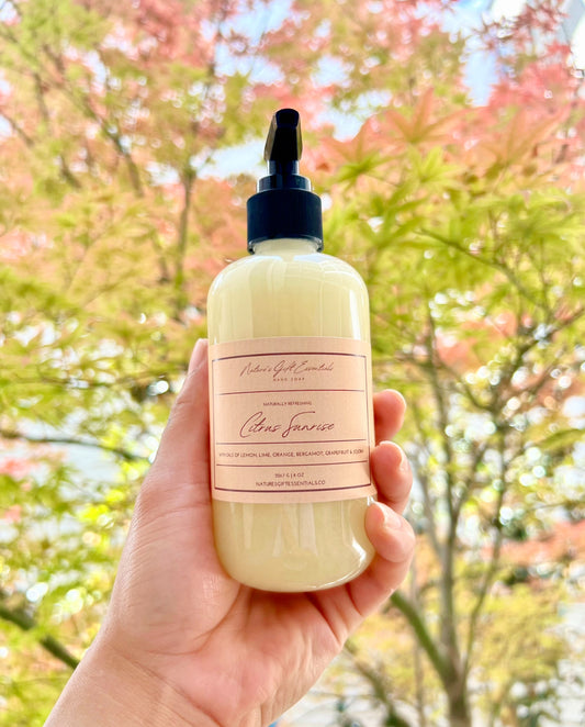 Citrus Sunrise Hand Soap