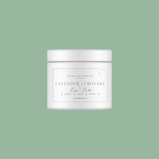 Lavender Lemonade Body Butter