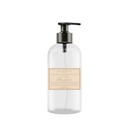 Citrus Sunrise Hand Soap