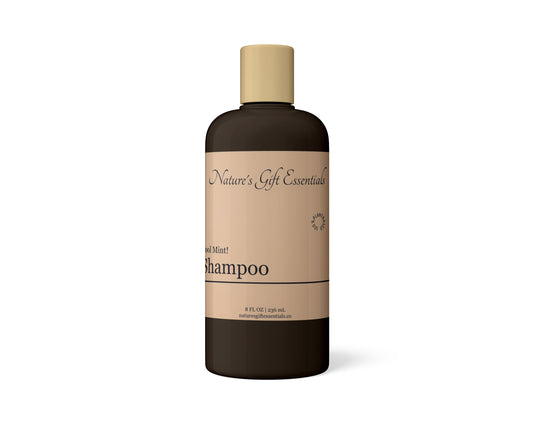 Cool Mint Shampoo