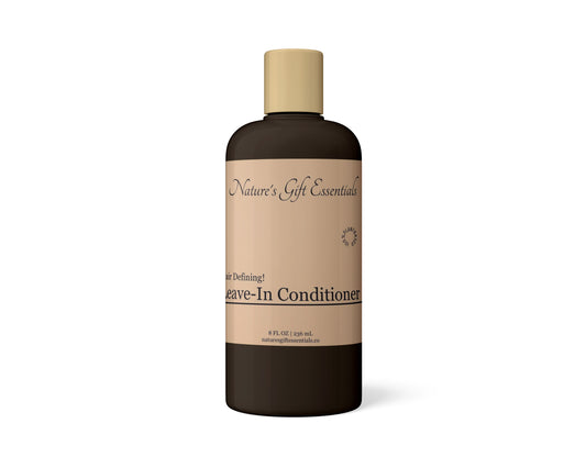 Leave-In Conditioner