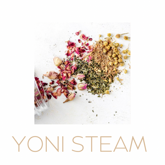 Yoni Steam