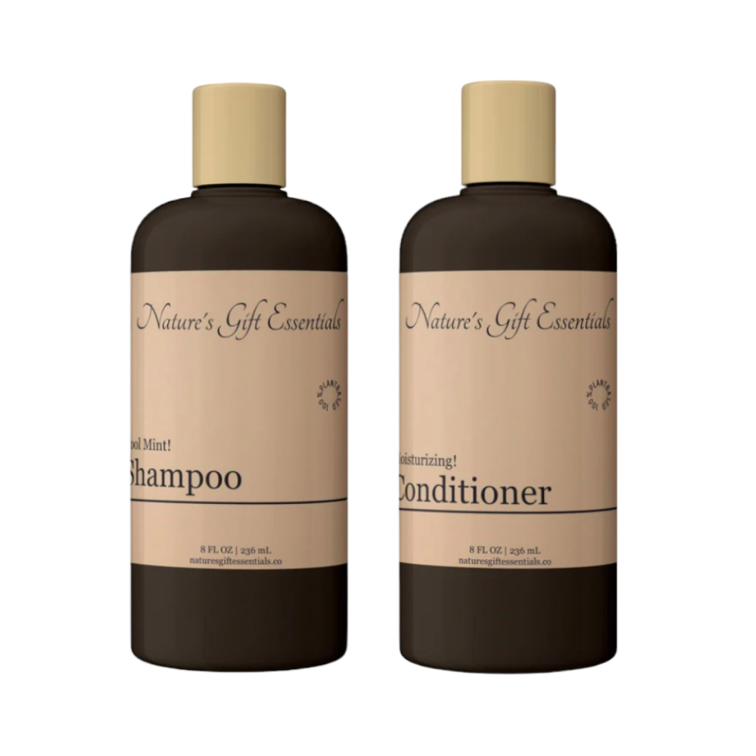 Shampoo & Conditioner Set